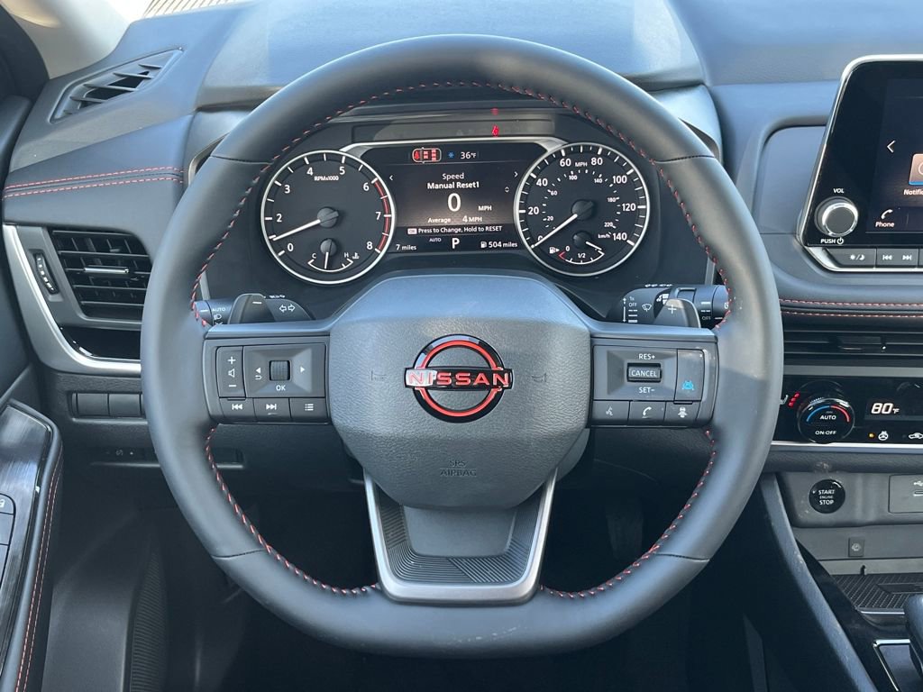 New 2026 Nissan Rogue SV image 21