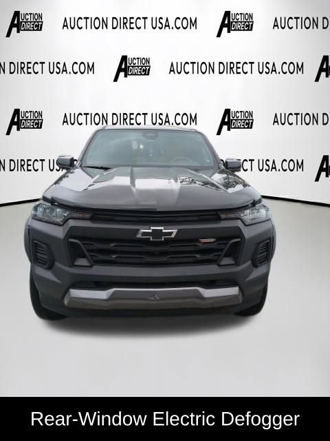 Used 2023 Chevrolet Colorado Trail Boss w/ Technology Package image 12