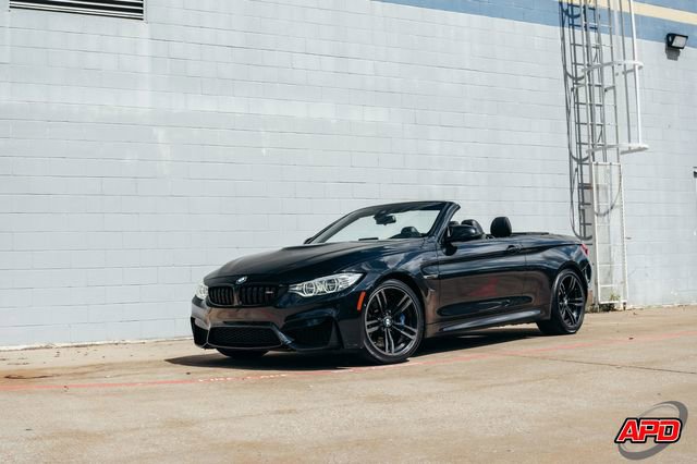Used 2015 BMW M4 Convertible image 17