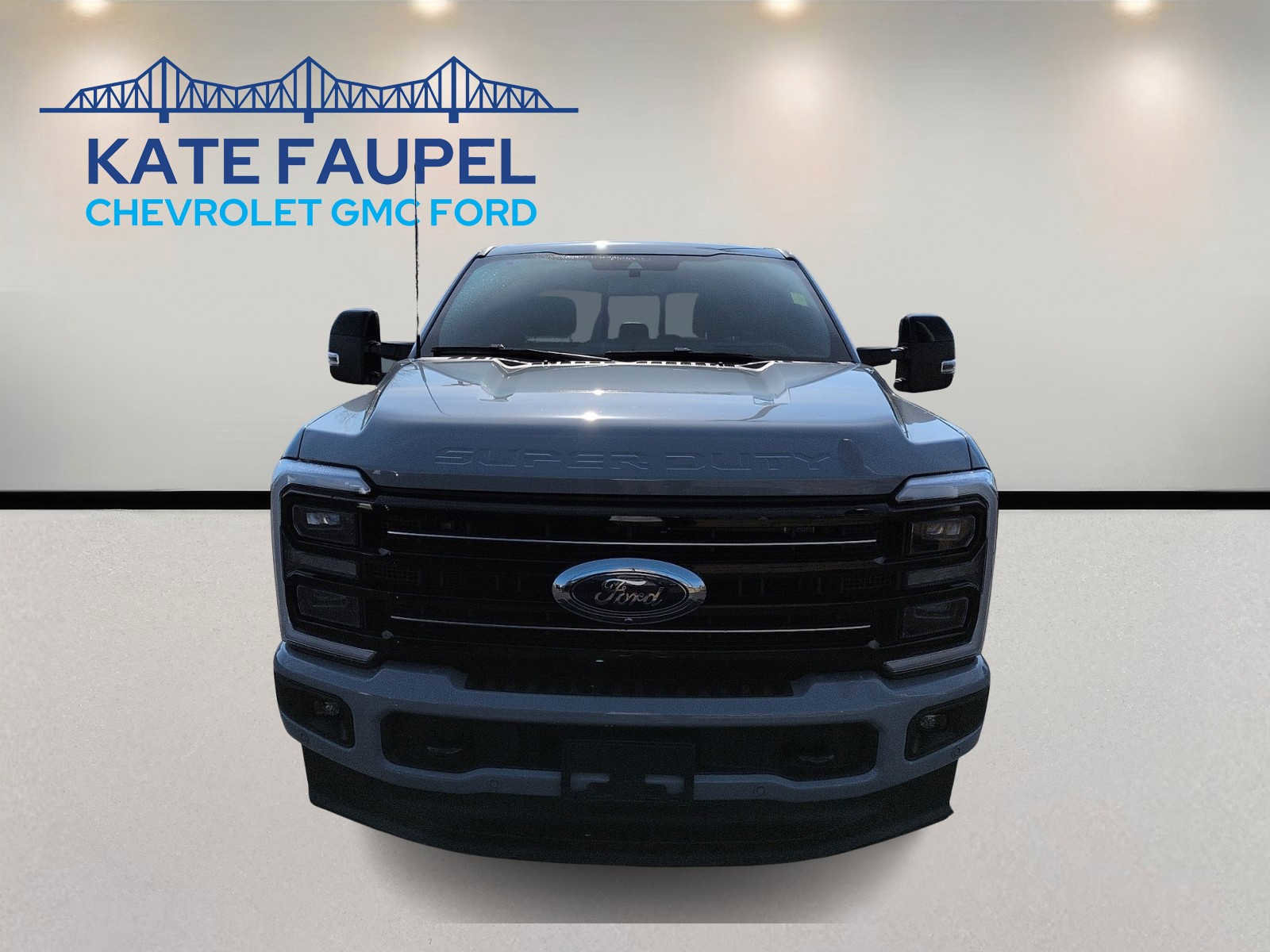 Used 2025 Ford F250 Platinum image 2