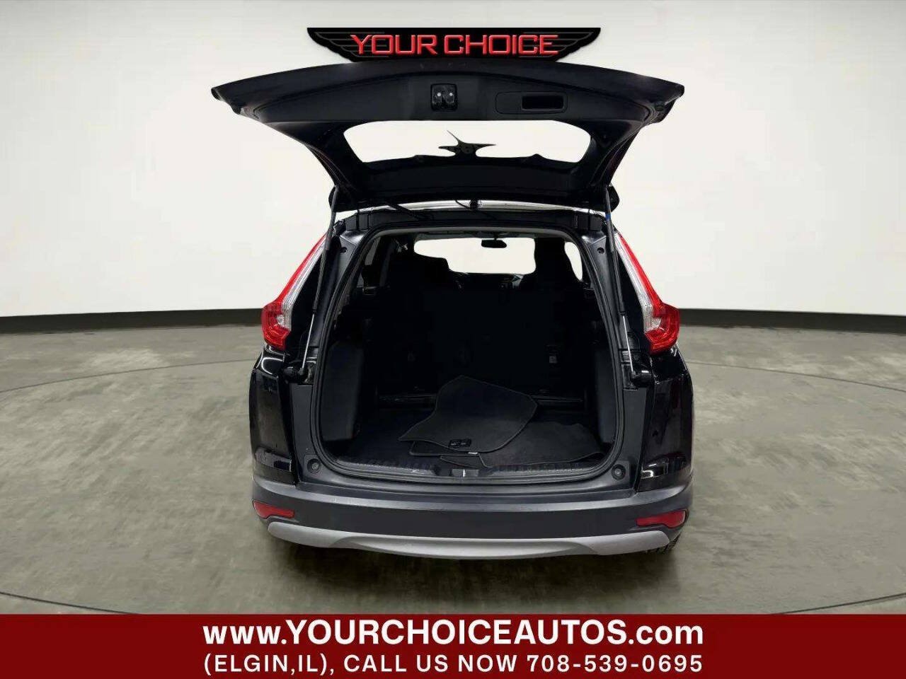 Used 2019 Honda CR-V LX image 5