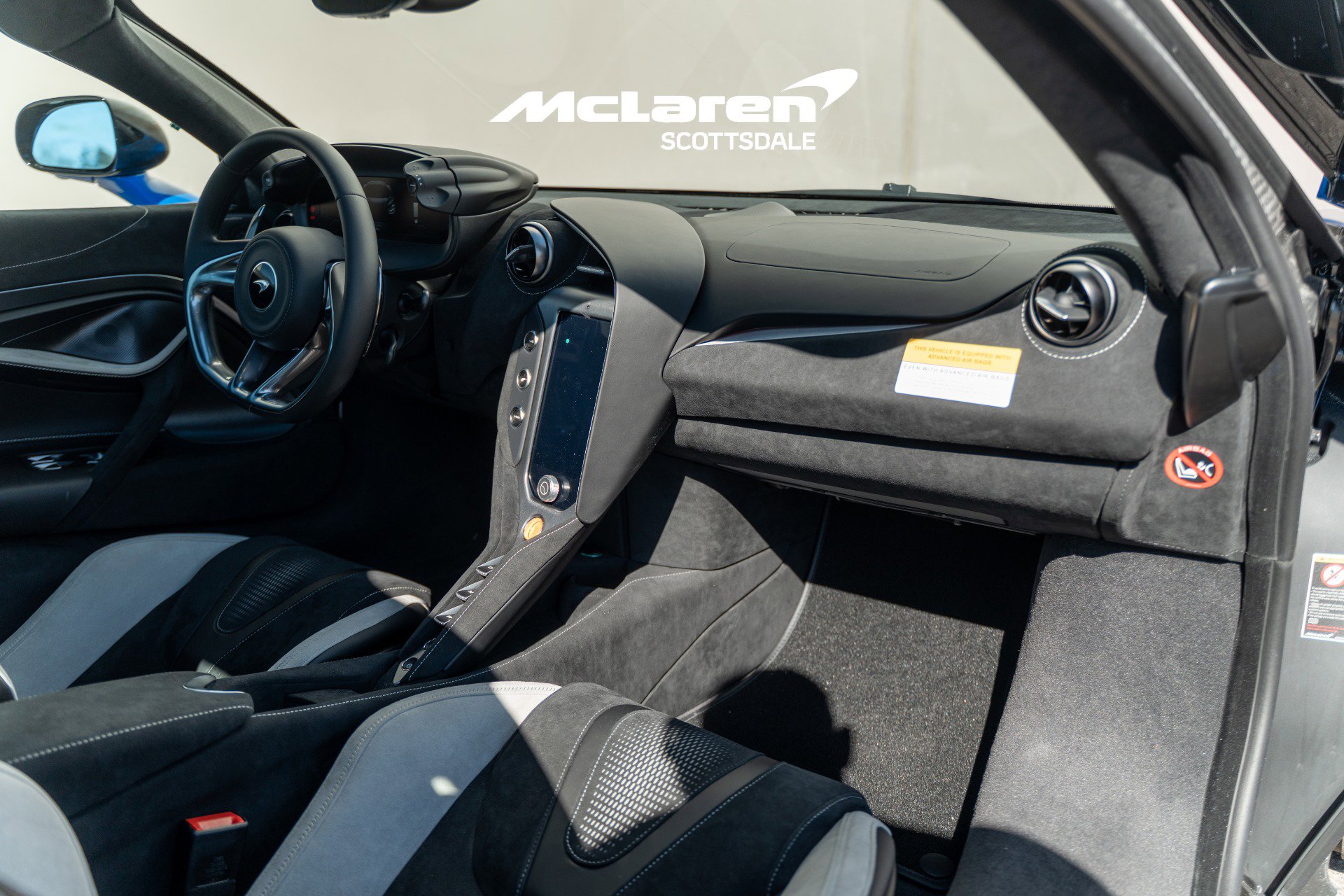 New 2026 McLaren 750S image 29