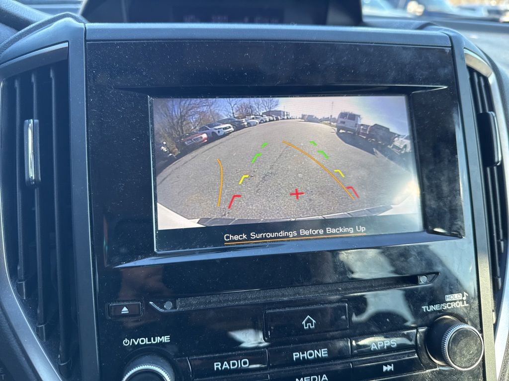 Used 2021 Subaru Forester Premium image 17