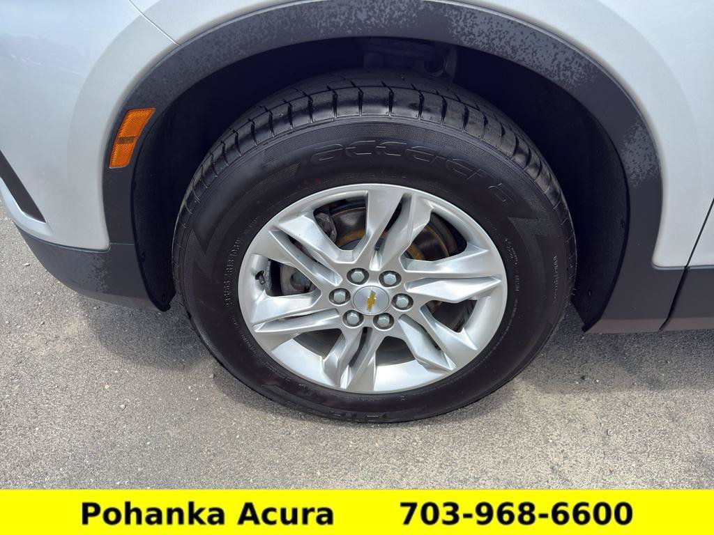Used 2020 Chevrolet Blazer LT FWD image 29
