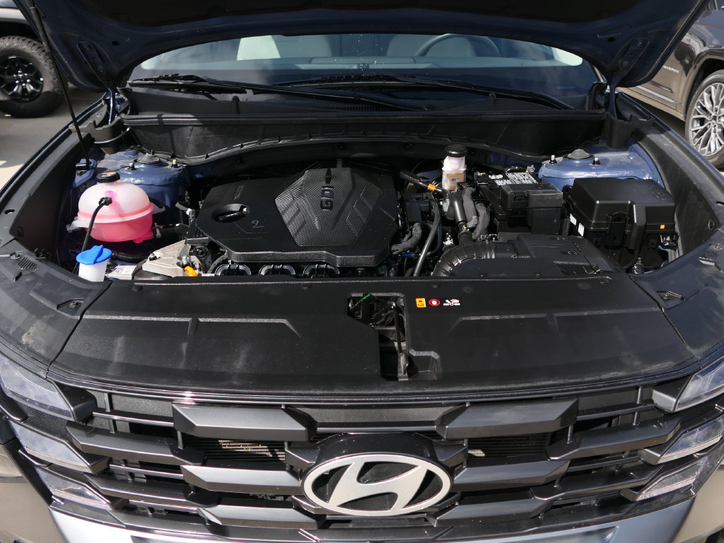 Used 2025 Hyundai Tucson SEL FWD image 25
