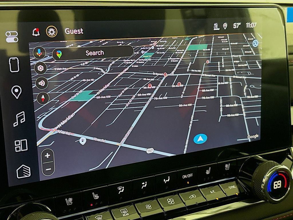 Used 2026 Chevrolet Colorado Z71 w/ Technology Package image 16