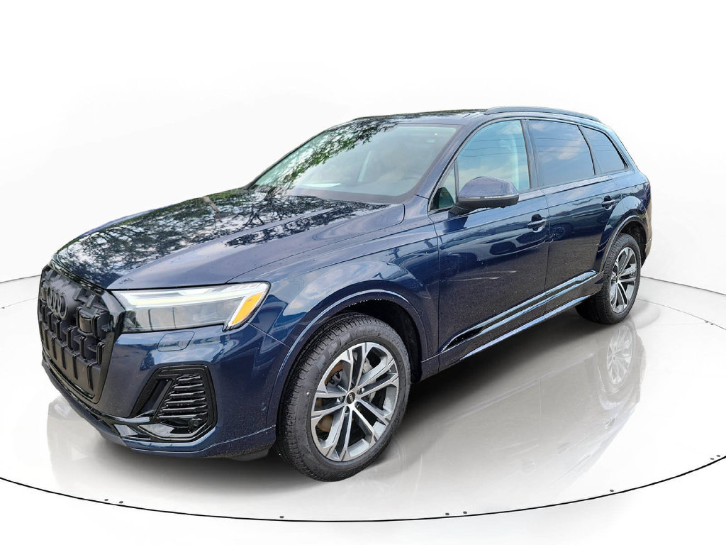 New 2026 Audi Q7 2.0T Premium AWD/4WD image 2