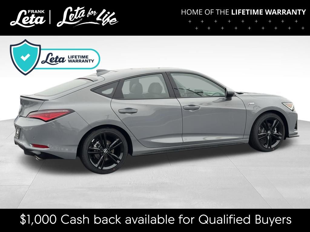 New 2026 Acura Integra A-Spec image 10