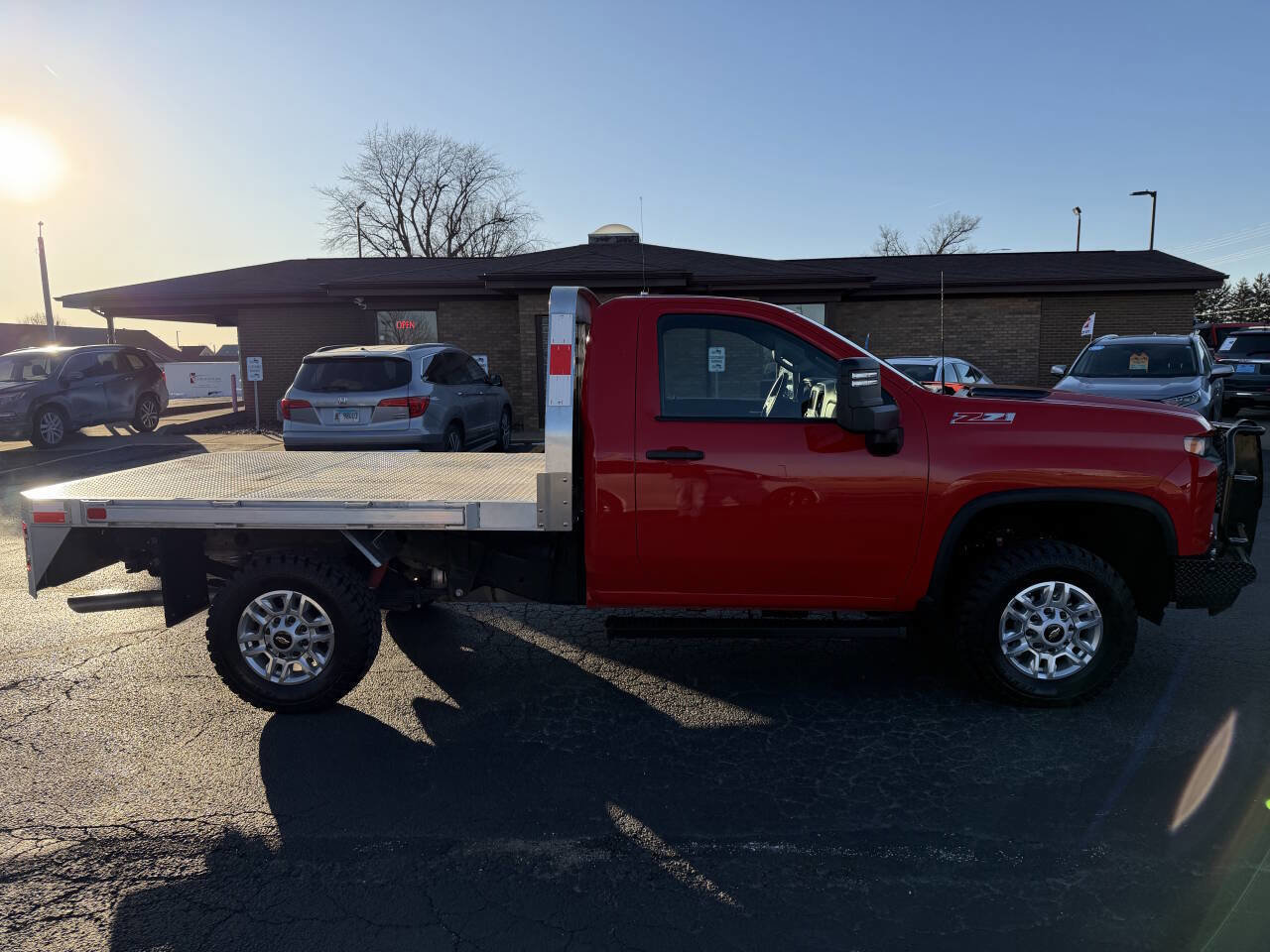 Used 2022 Chevrolet Silverado 2500 W/T w/ WT Convenience Package image 7