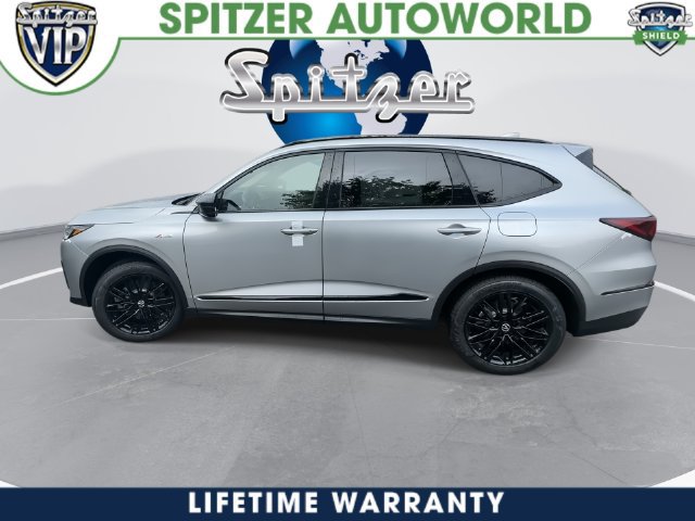 New 2026 Acura MDX A-Spec w/ Advance Package AWD/4WD image 10