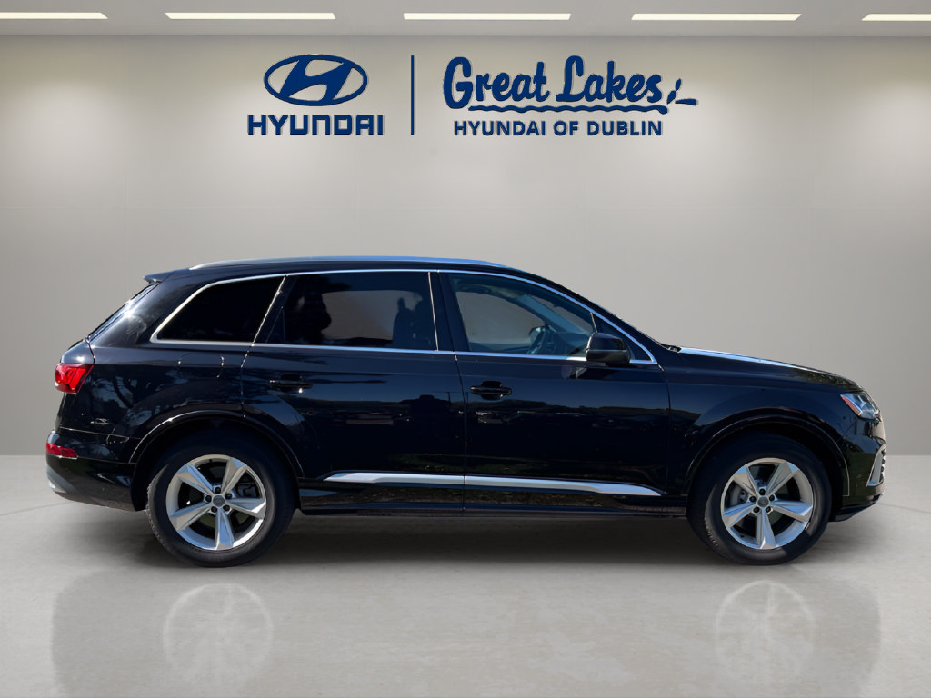 Used 2020 Audi Q7 2.0T Premium AWD/4WD image 6