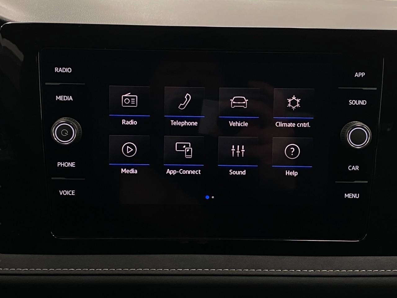 New 2026 Volkswagen Taos SE AWD/4WD image 20