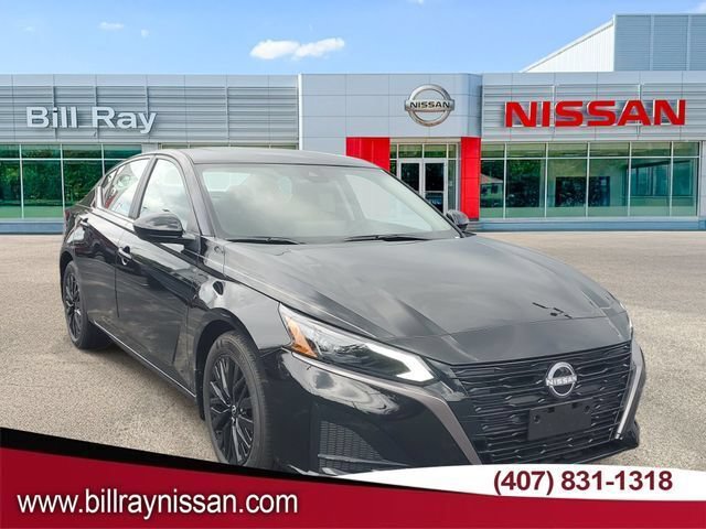 New 2026 Nissan Altima 2.5 SV w/ SV Special Edition Package
