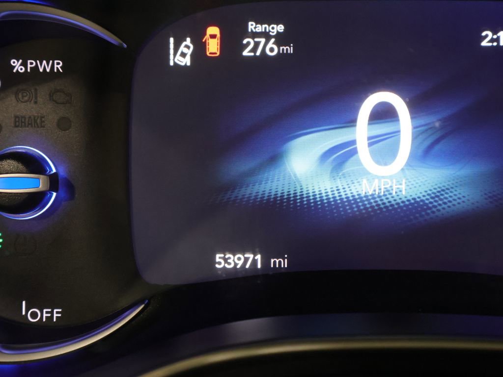 Certified 2024 Chrysler Pacifica Select image 44