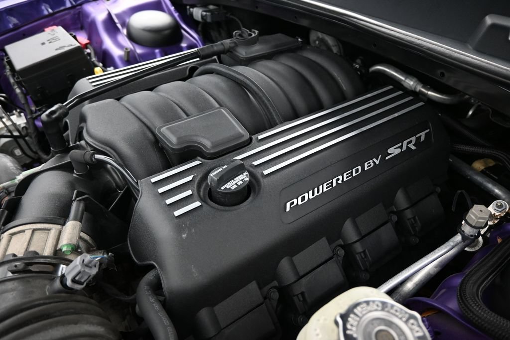 Used 2019 Dodge Challenger R/T Scat Pack w/ T/A Package RWD image 29