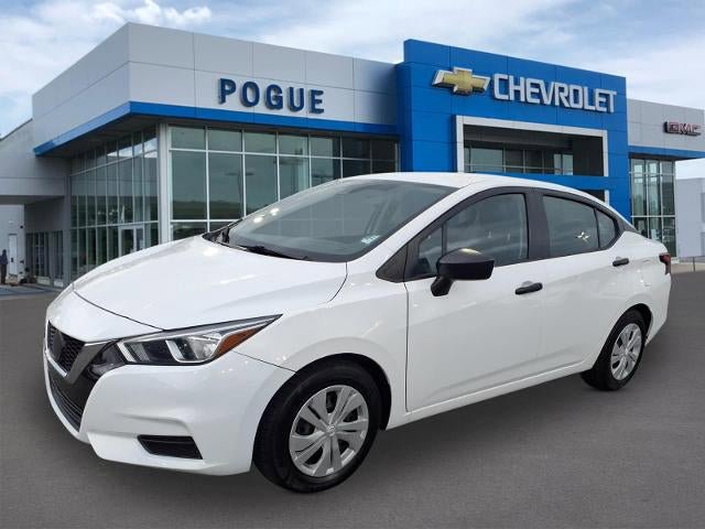 Used 2021 Nissan Versa S FWD image 4