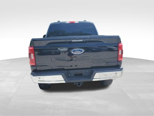 Used 2021 Ford F150 XLT w/ Equipment Group 302A High AWD/4WD image 5