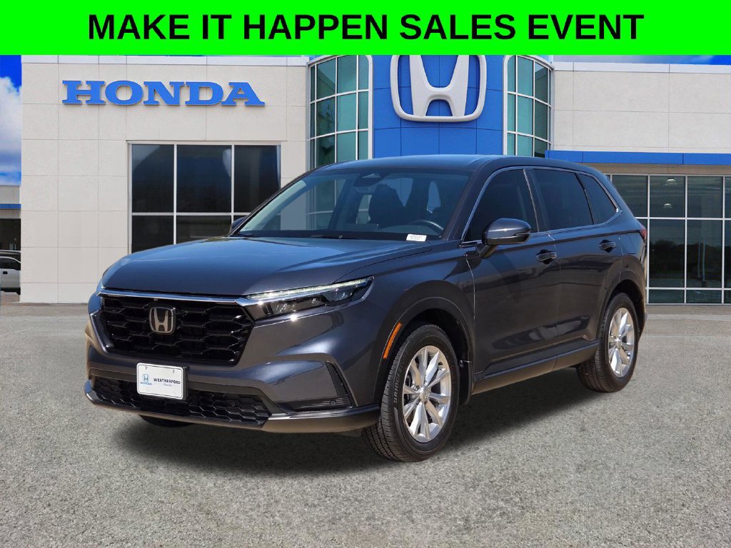 Used 2025 Honda CR-V EX-L image 7