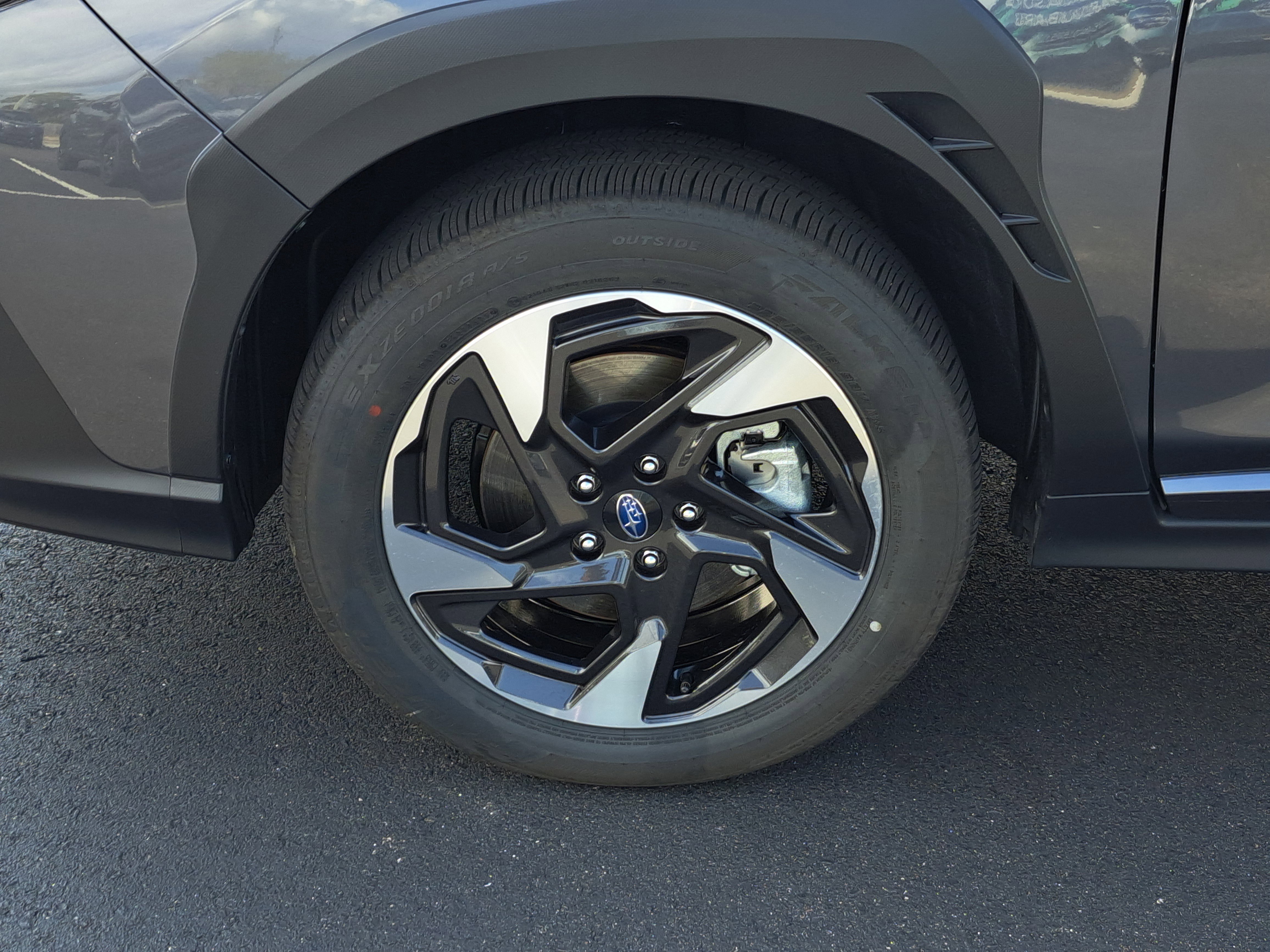 Certified 2026 Subaru Crosstrek 2.5i Limited w/ Crosstrek Mirror Package AWD/4WD image 10