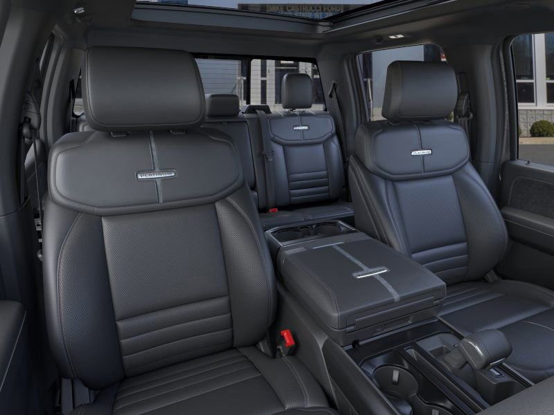 New 2026 Ford F150 Platinum image 10