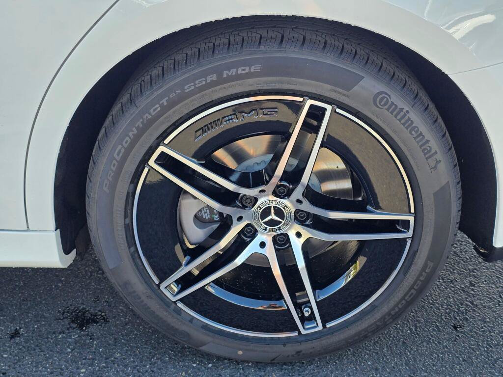 New 2026 Mercedes-Benz E 350 4MATIC Sedan image 20