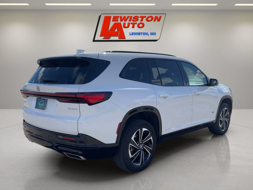 Certified 2025 Buick Enclave Sport Touring AWD/4WD image 5