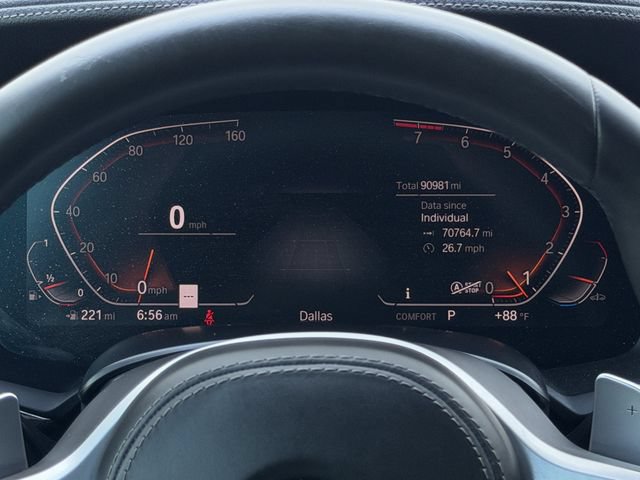 Used 2020 BMW X5 sDrive40i w/ M Sport Package RWD image 15