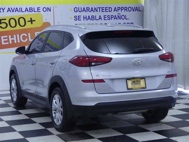 Used 2019 Hyundai Tucson Value image 5