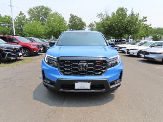 Certified 2025 Honda Ridgeline TrailSport image 6