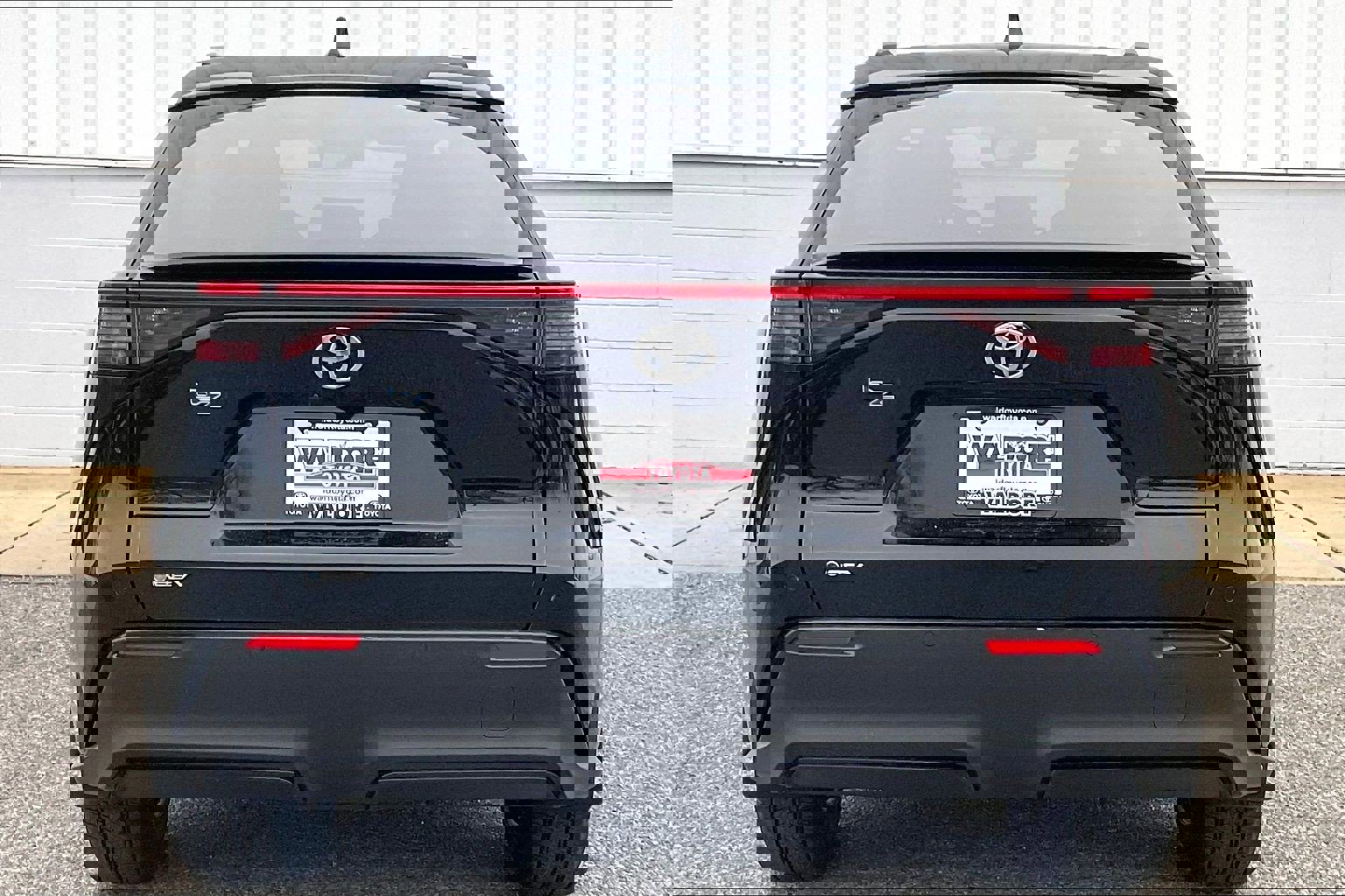 New 2026 Toyota bZ XLE Plus image 5