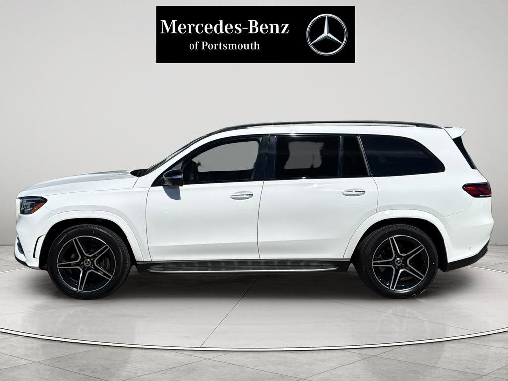 Certified 2022 Mercedes-Benz GLS 450 4MATIC image 2