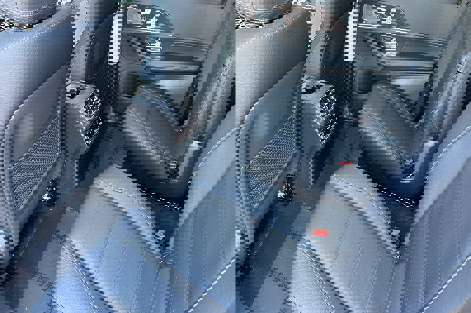 New 2025 Mercedes-Benz GLS 450 4MATIC image 11