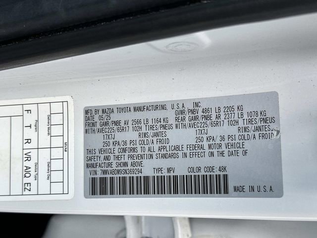 Used 2025 MAZDA CX-50 AWD 2.5 S w/ Premium Package image 31