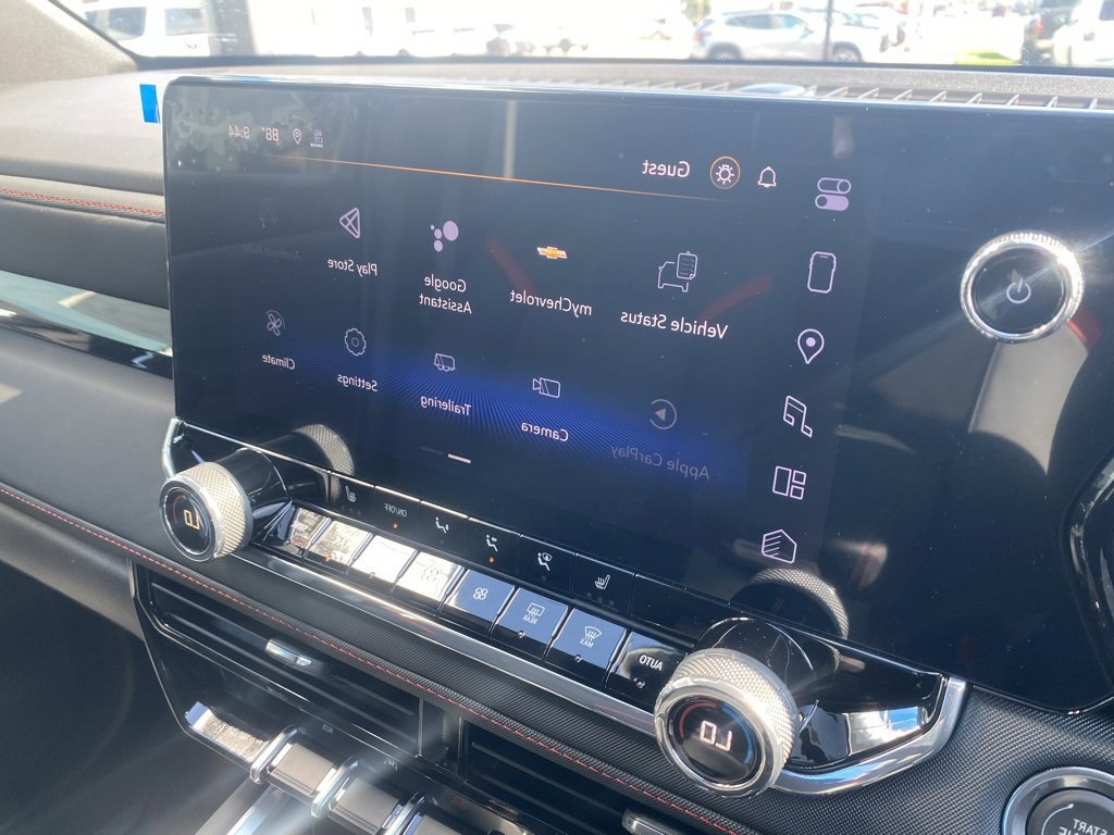 New 2026 Chevrolet Colorado Z71 w/ Technology Package image 17