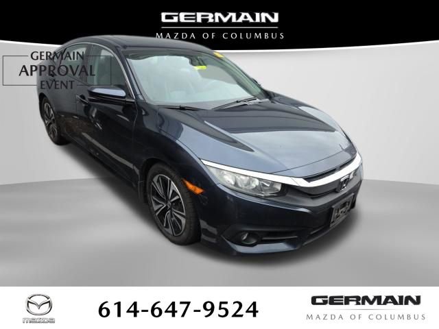 Used 2016 Honda Civic EX-L image 1