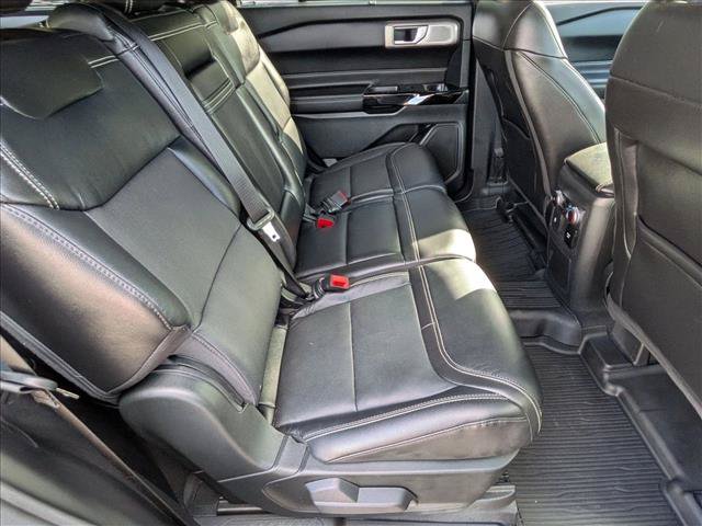 Certified 2023 Ford Explorer ST w/ Equipment Group 401A AWD/4WD image 19