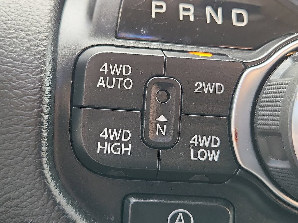 Used 2019 RAM 1500 Big Horn AWD/4WD image 24