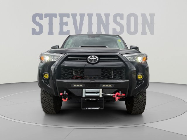 Used 2024 Toyota 4Runner TRD Off-Road Premium w/ Moonroof Package AWD/4WD image 8