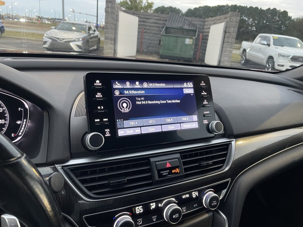 Used 2021 Honda Accord Sport image 16