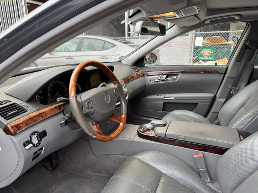 Used 2009 Mercedes-Benz S 550 4MATIC image 27