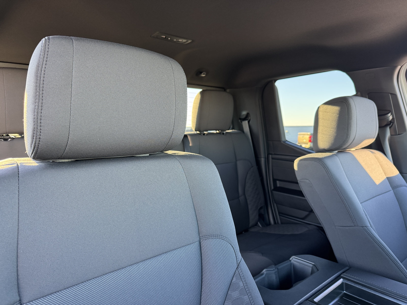 New 2026 Toyota Tundra SR RWD image 3