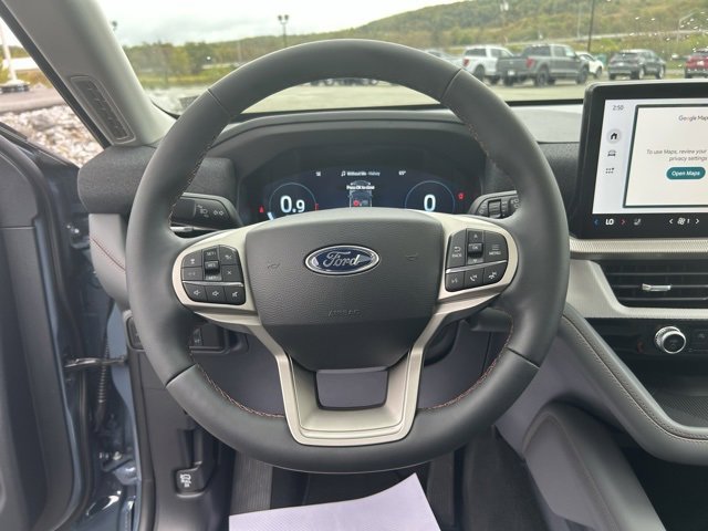 New 2025 Ford Explorer Active image 19