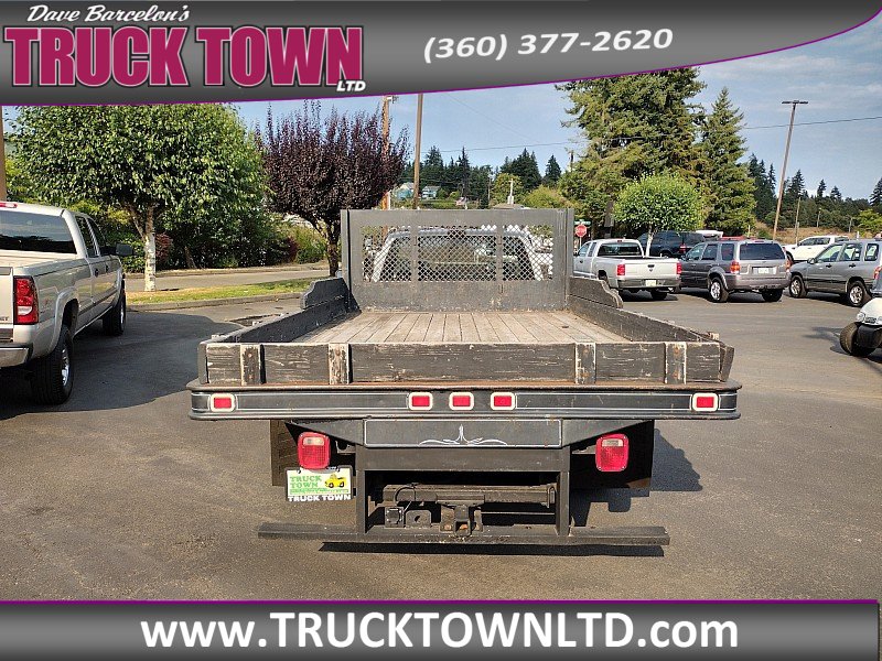 Used 1991 GMC Sierra 3500 2WD Regular Cab image 7