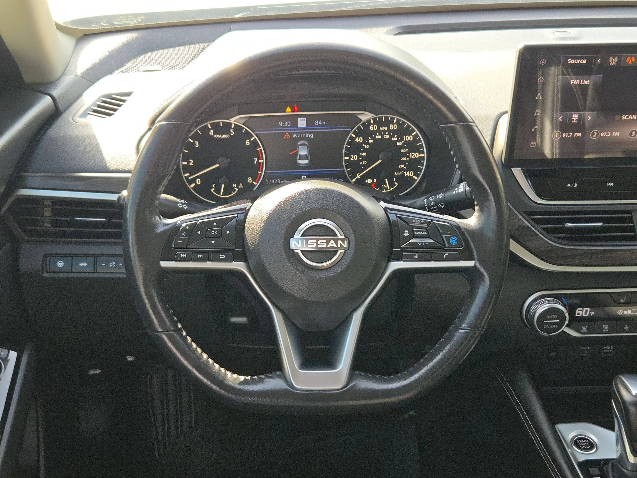 Certified 2024 Nissan Altima 2.5 SL FWD image 20