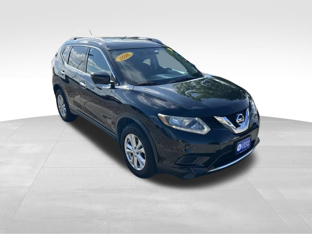 Used 2016 Nissan Rogue SV w/ SV Premium Package AWD/4WD image 8