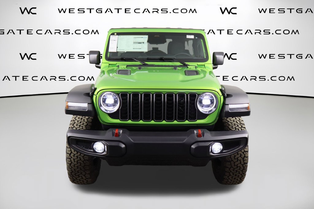 New 2026 Jeep Wrangler Unlimited Rubicon AWD/4WD image 2