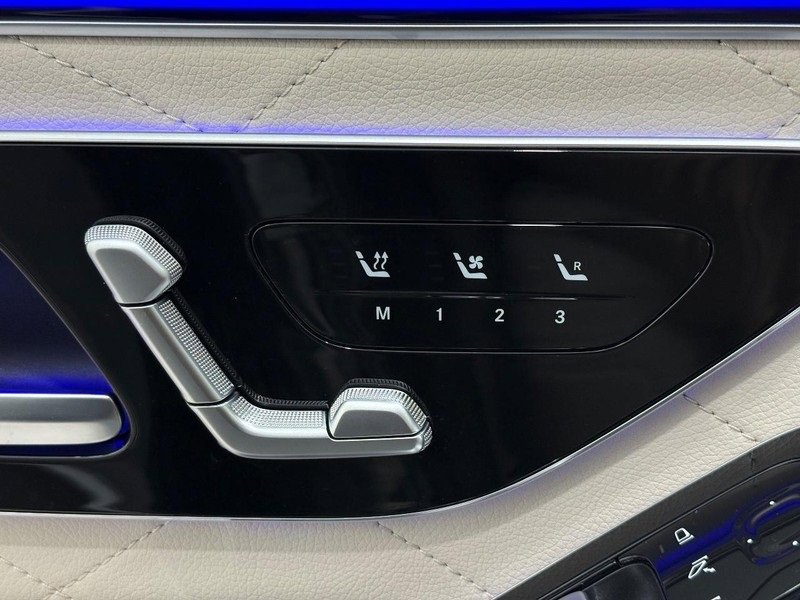 Certified 2026 Mercedes-Benz S 580 4MATIC Sedan image 13