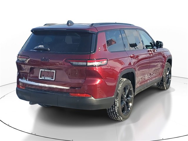 New 2025 Jeep Grand Cherokee L Altitude image 4