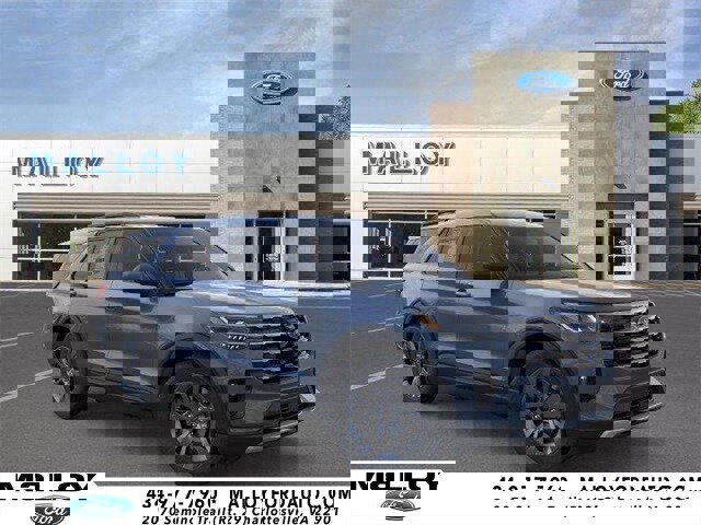 New 2026 Ford Explorer Active image 24