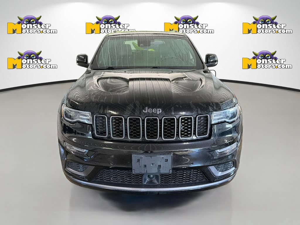 Used 2020 Jeep Grand Cherokee Limited X AWD/4WD image 2